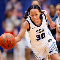 874_SSU Women's Basketball_14 Feb. 2026