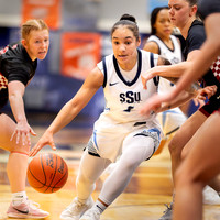 873_SSU Women's Basketball_25 Feb. 2026
