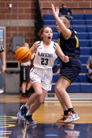 933_Varsity Girls_Waterford (vs Maeser)_18 Jan 2024_B-ball