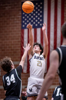 930_Varsity Boys_Waterford (vs Rowland Hall)_19 Jan 2024_B-ball